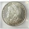 Image 2 : 1878 7/8 feather Morgan $  ICG63 graded correctly