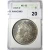 Image 1 : 1902O Morgan $  ANACS63 should be a 64