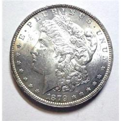 1879O Morgan $ MS62.STRONG STRIKE FOR A 79O