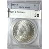 Image 1 : 1897S Morgan $  PCGS63
