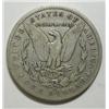 Image 2 : 1892CC Morgan $  VG/F with multiple scratches obverse