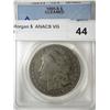 Image 1 : 1895S Morgan $  ANACS VG cleaned