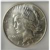 Image 2 : 1921 Peace $  ICG61