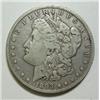 Image 1 : 1893O Morgan $  VF