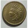 Image 1 : 1859 Indian penny  MS62. near perfect color