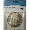 Image 1 : 1878S Morgan $  ANACS63  VAM30