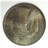 Image 3 : 1881S Morgan $  NGC63  BEAUTIFUL toning