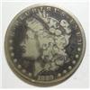 Image 1 : 1889CC Morgan $  FINE WITH RIM NIC 6:00