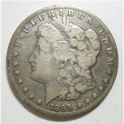 1895S Morgan $  VG/F
