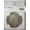 Image 1 : 1899 Morgan $  NGC55