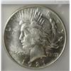 Image 2 : 1921 Peace $  ICG61