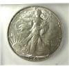 Image 2 : 1946D  Walker half $  ICG65 graded correctly.  lite tone