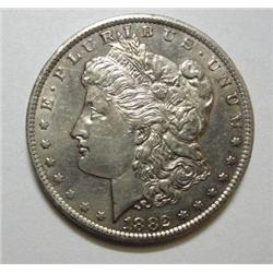 1882CC Morgan $  AU