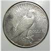 Image 2 : 1934S Peace $  VF/XF