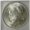 Image 2 : 1922 Peace $  ICG65 graded correctly
