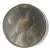 Image 3 : 1927S Peace $  OGH RATTLER PCGS64 heavy toning