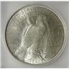 Image 3 : 1934D Peace $  ICG63 should be a 64