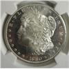 Image 2 : 1880S Morgan $  NGC62 STAR