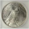 Image 3 : 1921 Peace $  ICG62