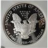 Image 3 : 2005W NGCPF69 Ultra Cameo  silver  Eagle