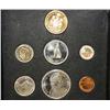 Image 1 : 1967 Canadian proof set with $20 gold original box