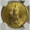 Image 2 : 1926 $20 GOLD  NGC65