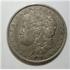 Image 1 : A very nice original undipped 1878CC Morgan $  XF