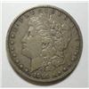 Image 1 : 1895S Morgan $  XF coin but cleaned long ago