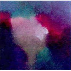 Abstract Red II by Emerson