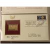 Image 3 : Golden Replica US Stamp Book US Covers Commem 1991-92