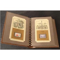 Official States of the Union Historic Stamp Collection