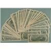 Image 2 : (50) 1976 $2 Notes G Mint Mark Chicago, Nice Bills