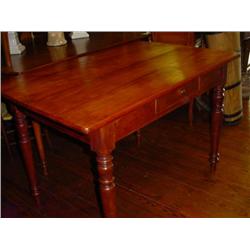 French Louis Philippe Farm table circa 1850
