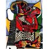 Image 1 : The Embrace By Picasso Numbered Giclee 20x26 On Canvas