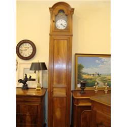 French Grandfather clock dated 1841