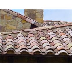 Antique ROOF TILES from France