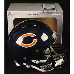 Bears Riddell Revolution Official NFL Football Helmet