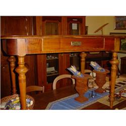 French Louis Philippe table circa 1870