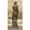 Image 3 : SM070 - HUGE Bronze Sculpture Julius Caesar