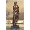 Image 5 : SM070 - HUGE Bronze Sculpture Julius Caesar