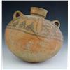 Image 1 : MWF473 - Peruvian Pre-Columbian Two Handled Jug, 450-1400 A.D.