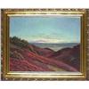Image 2 : MWF524 - OIL ON CANVAS "LANDSCAPE" Signed Jorgen Ejsing (1889-1954)