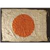 Image 5 : WWII ORIGINAL JAPANESE SILK NATIONAL FLAG-21x31