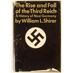 THE RISE AND FALL OF THE THIRD REICH WILLIAM L. SHIRER