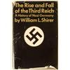 Image 1 : THE RISE AND FALL OF THE THIRD REICH WILLIAM L. SHIRER
