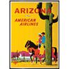 Image 1 : American Airlines Poster