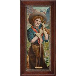 Hopkins and Allen Prairie Girl