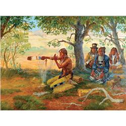 Dave Powell CA (b. 1954)