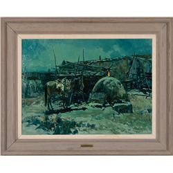 Ross Stefan (1934-1999)