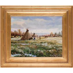 Thomas deDecker (b. 1951)